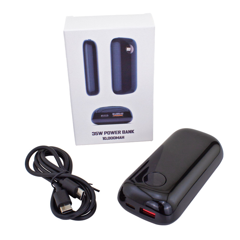 35W 10,000 mAh Fast Charge Power Bank 27