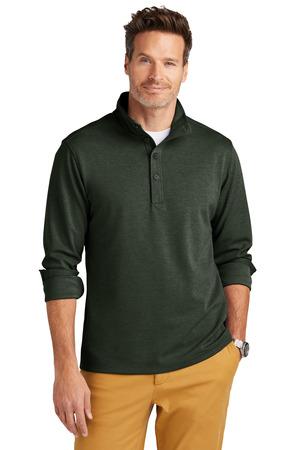 Mid-Layer Stretch 1/2-Button