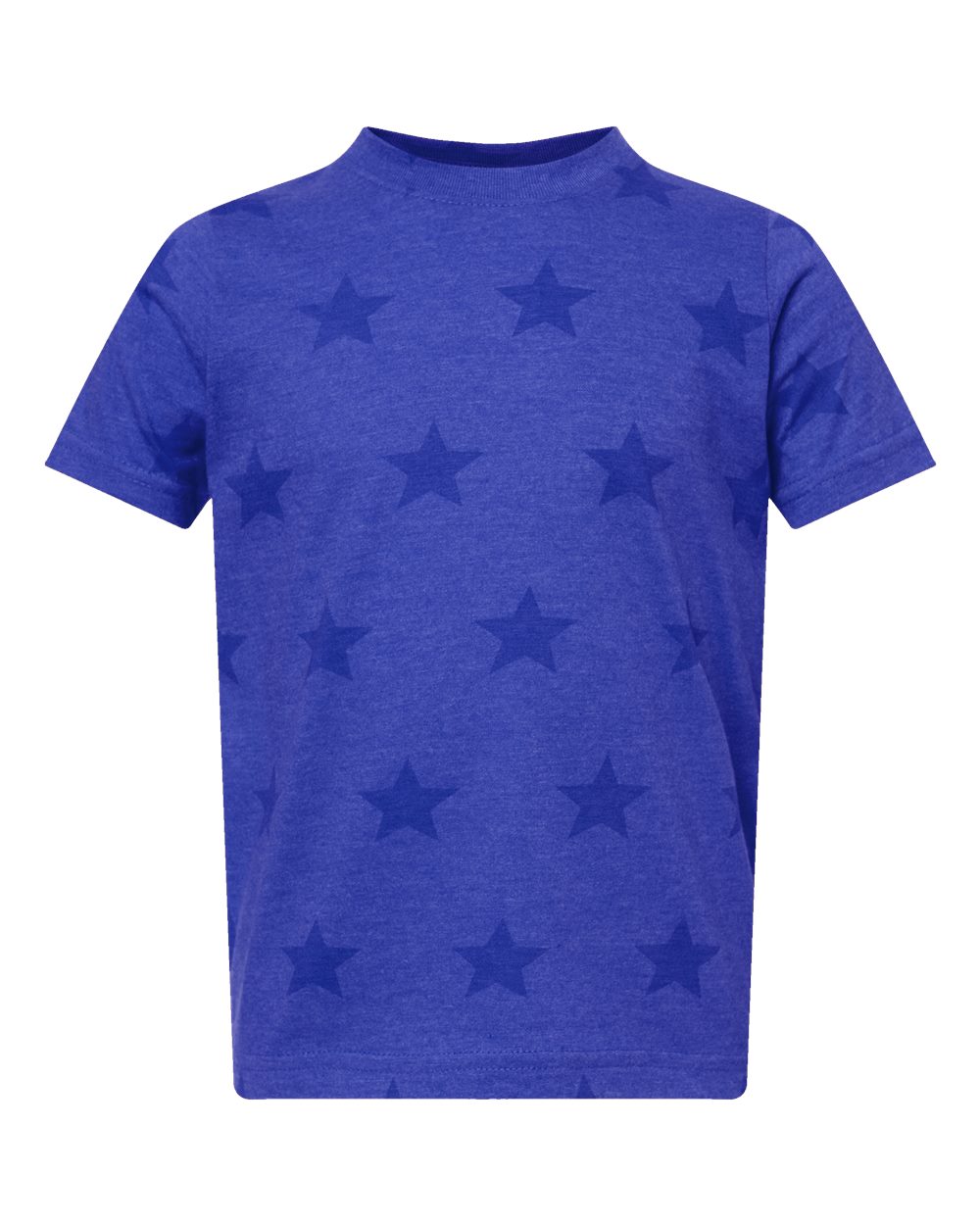 Toddler Star Print Tee - 3029 32