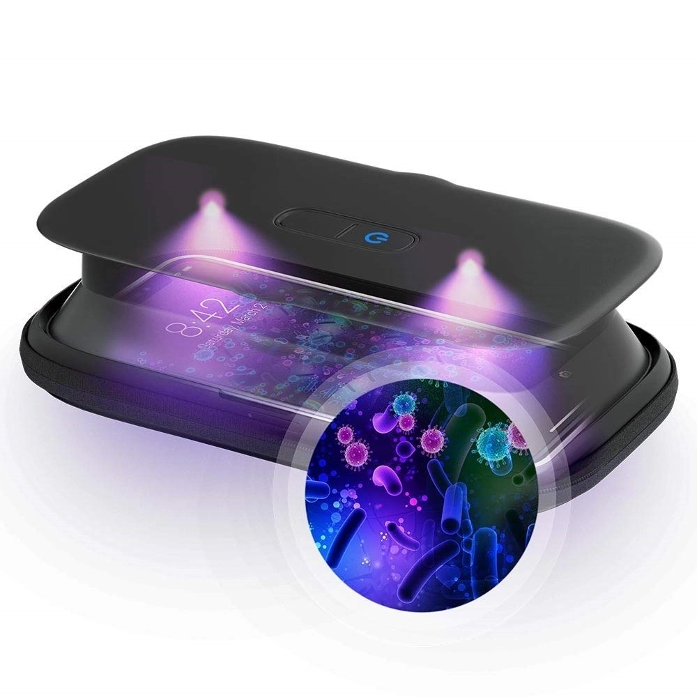 Uv Clean Phone Sanitizer 2