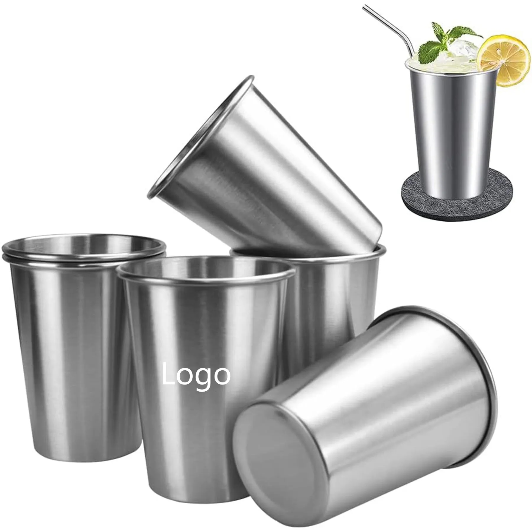 Stainless Steel Cup 3