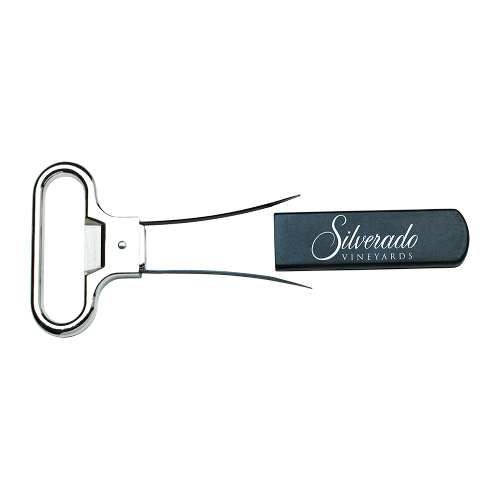 Ah So Two-Prong Corkpuller Black Plastic 1