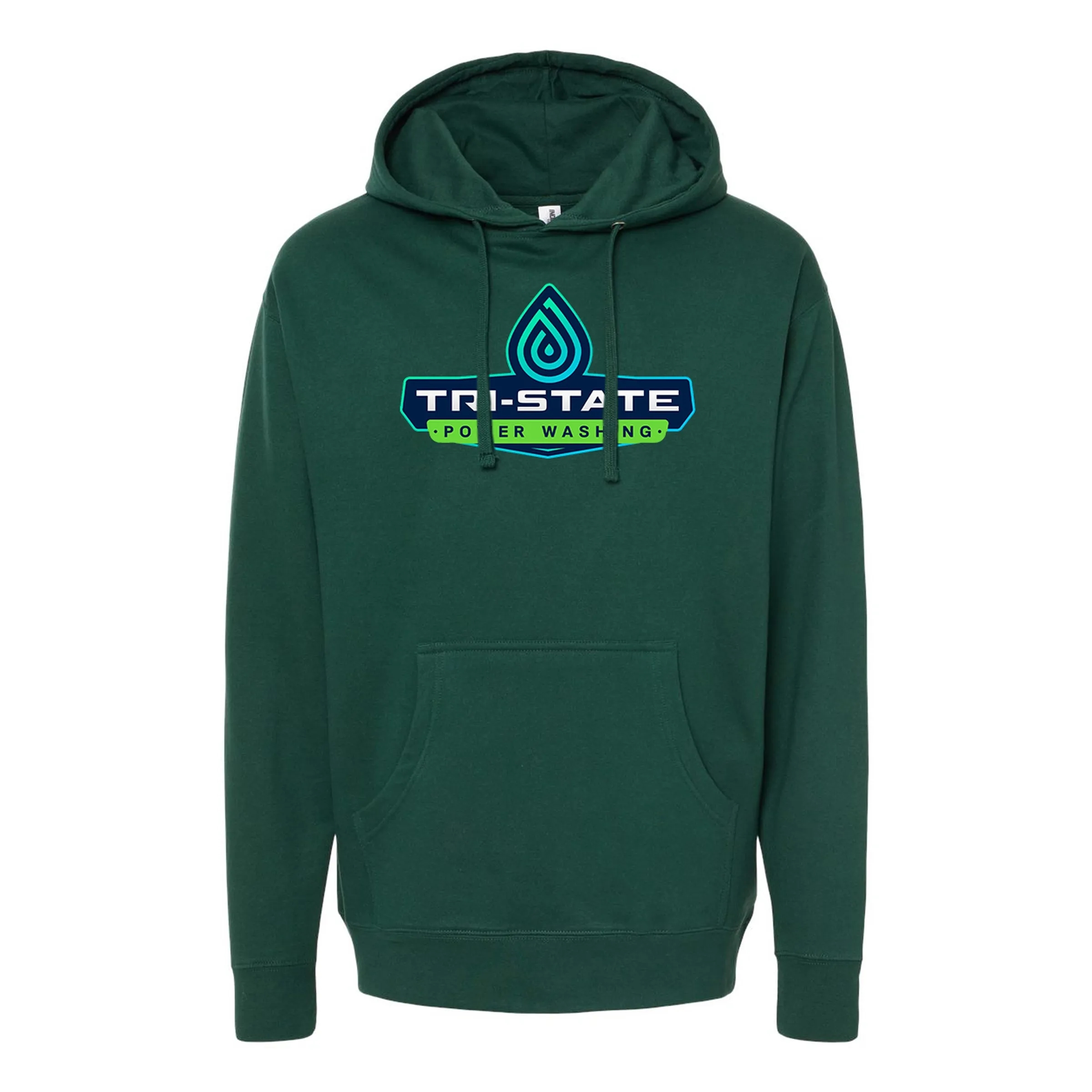 Independent Trading Co. Midweight Hooded Pullover Sweatshirt, custom hoodie or sweatshirt with logo imprint 57