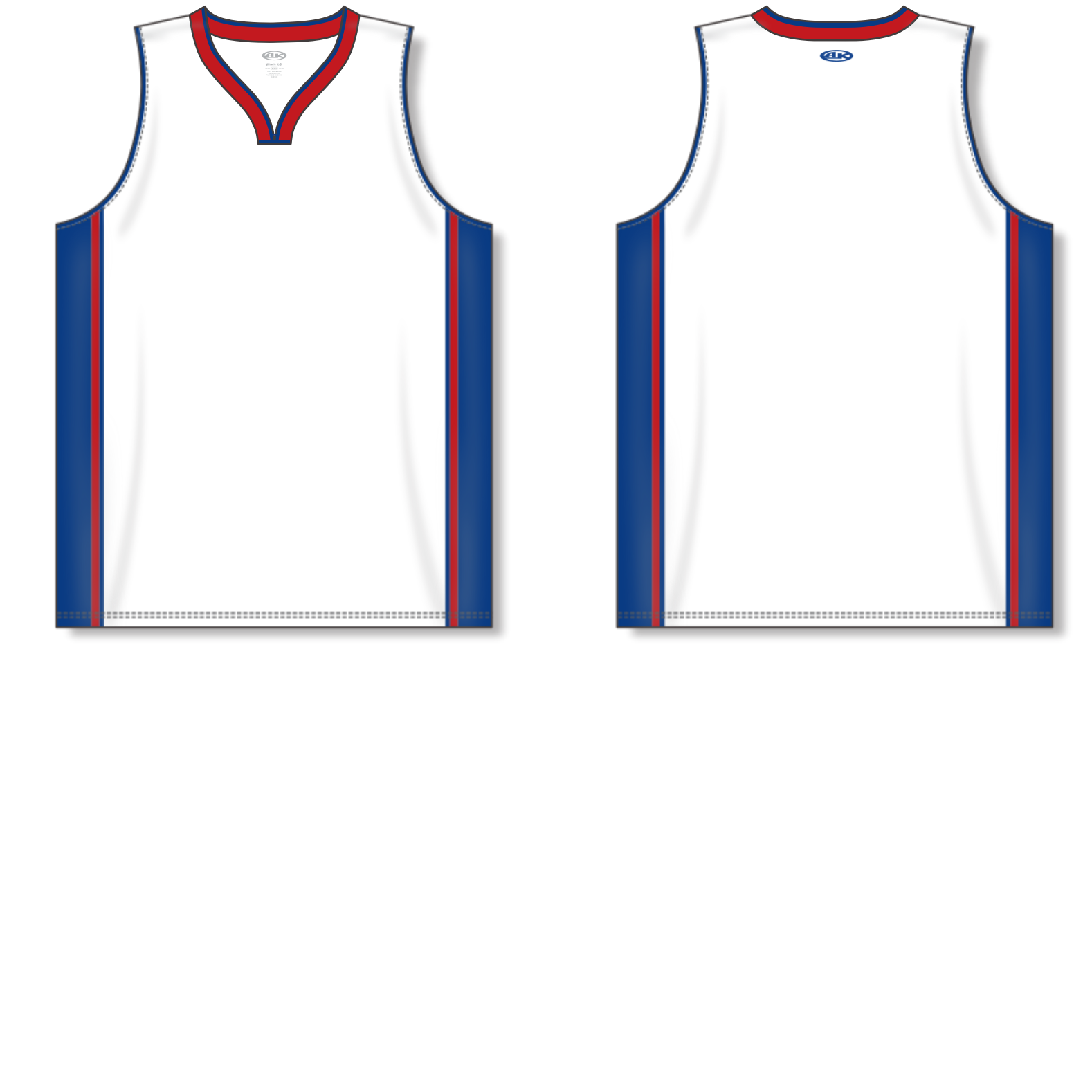 Pro Basketball Jerseys B1715-G01 31
