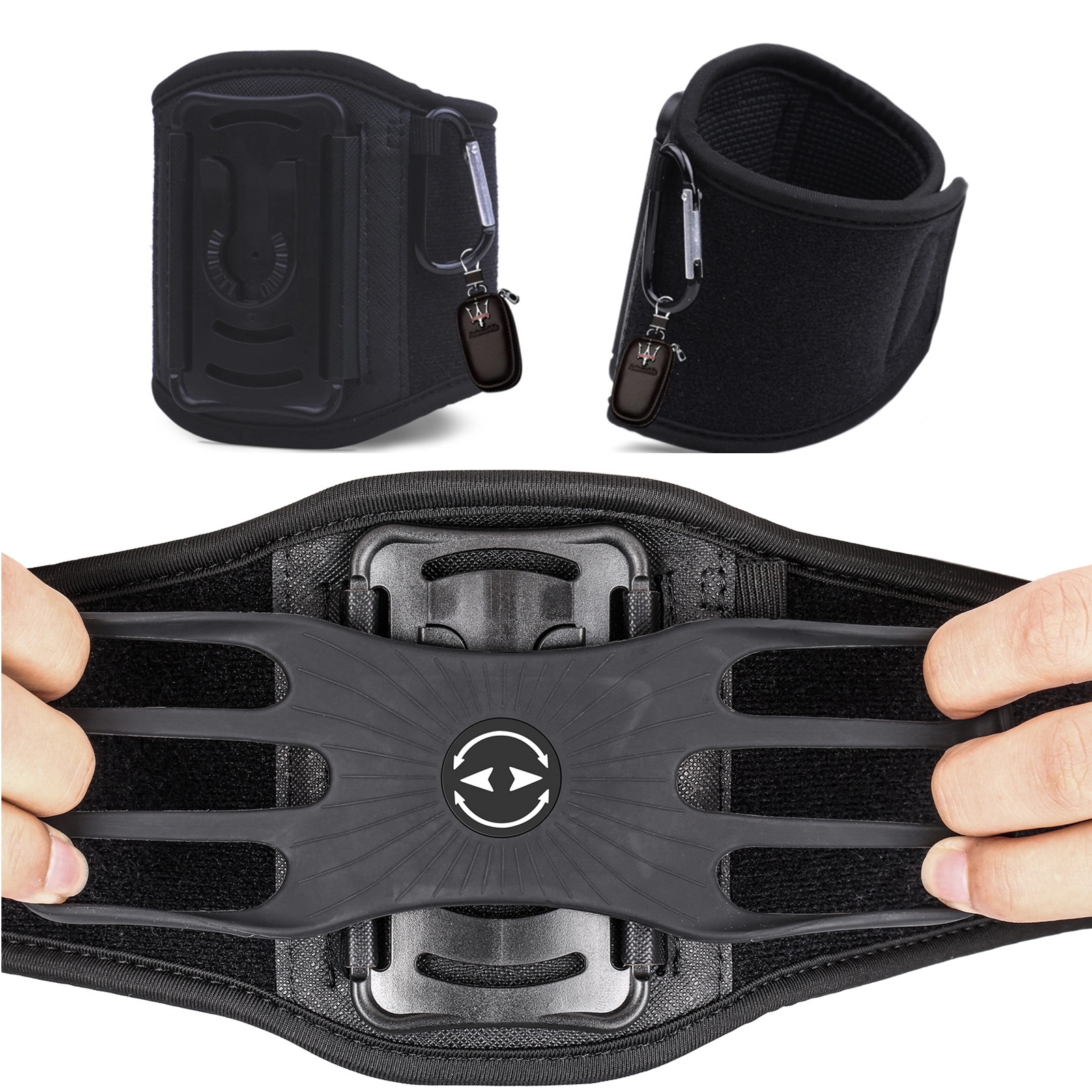 Cup Holder Phone Mount 3