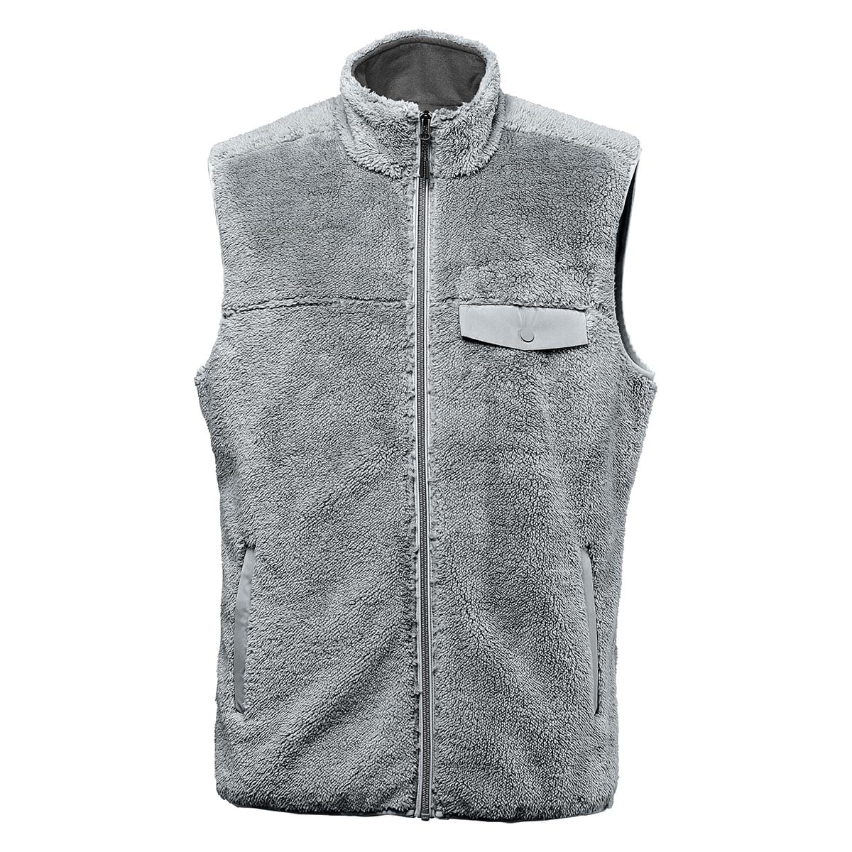 Stormtech Men's Bergen Sherpa Fleece Vest 8