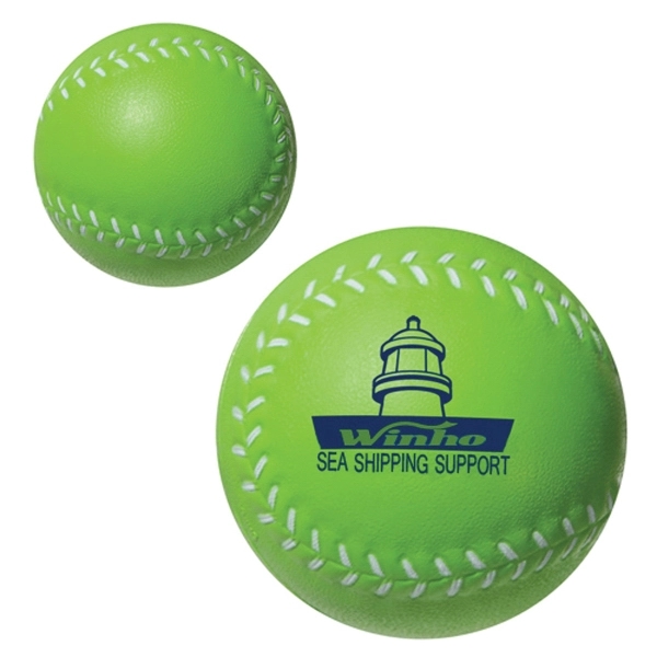 Baseball Stress Reliever Ball 5