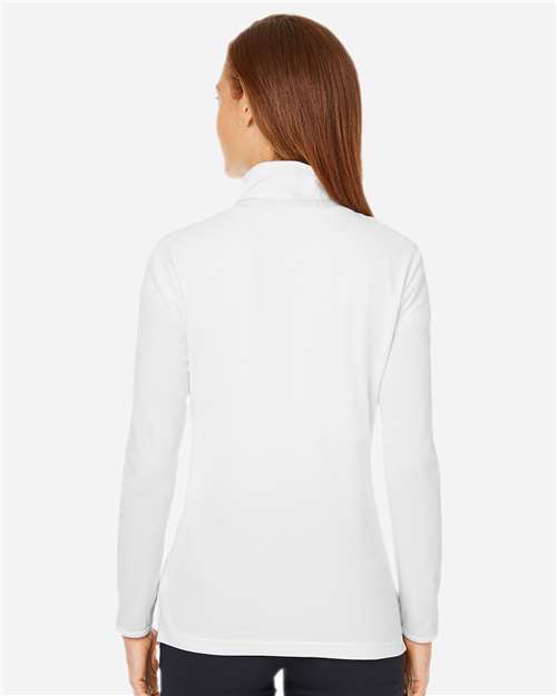 Women's New Classics® Performance Quarter-Zip Pullover - DG400W 21
