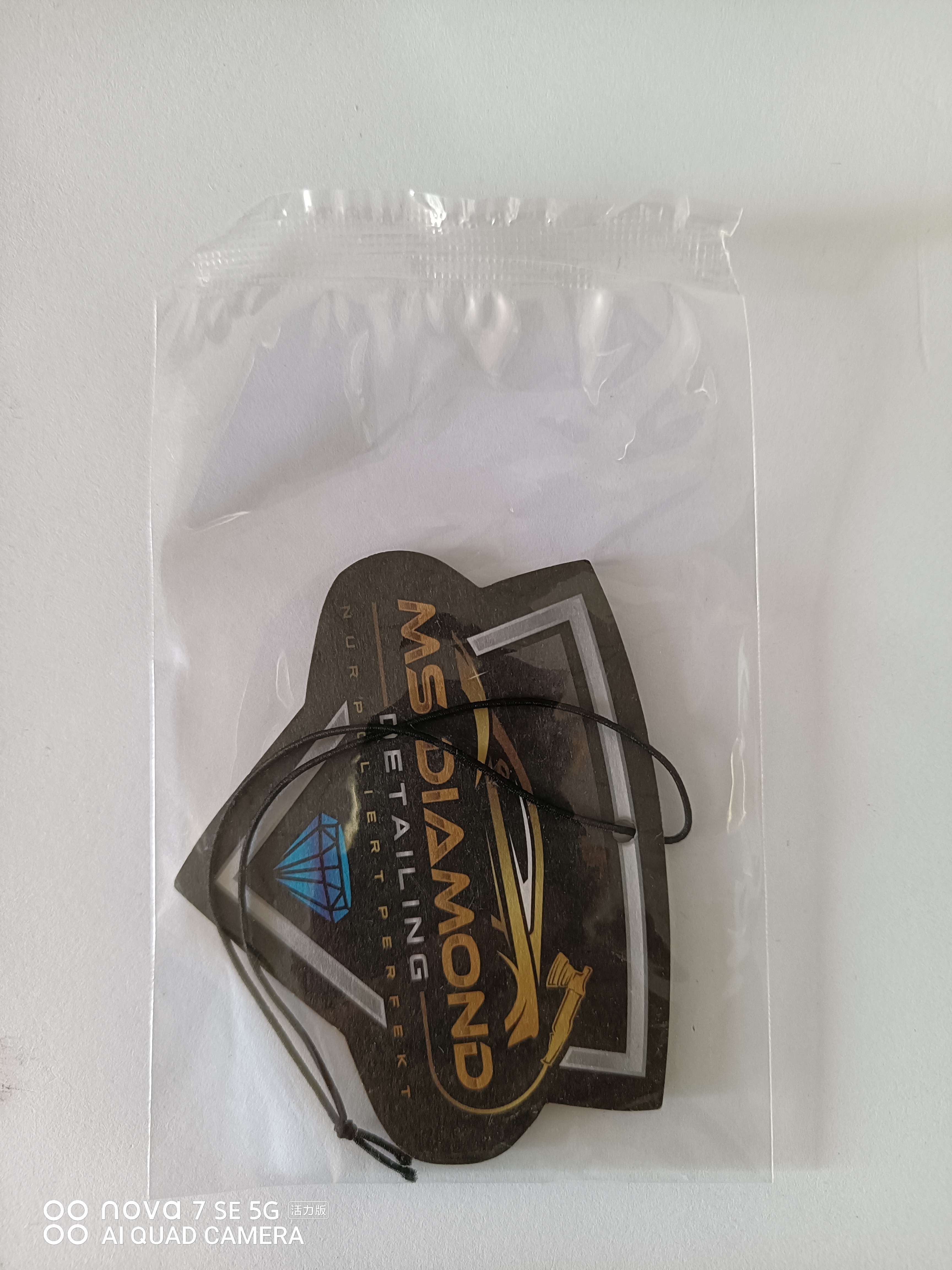 Paper Car Air Fresheners 2