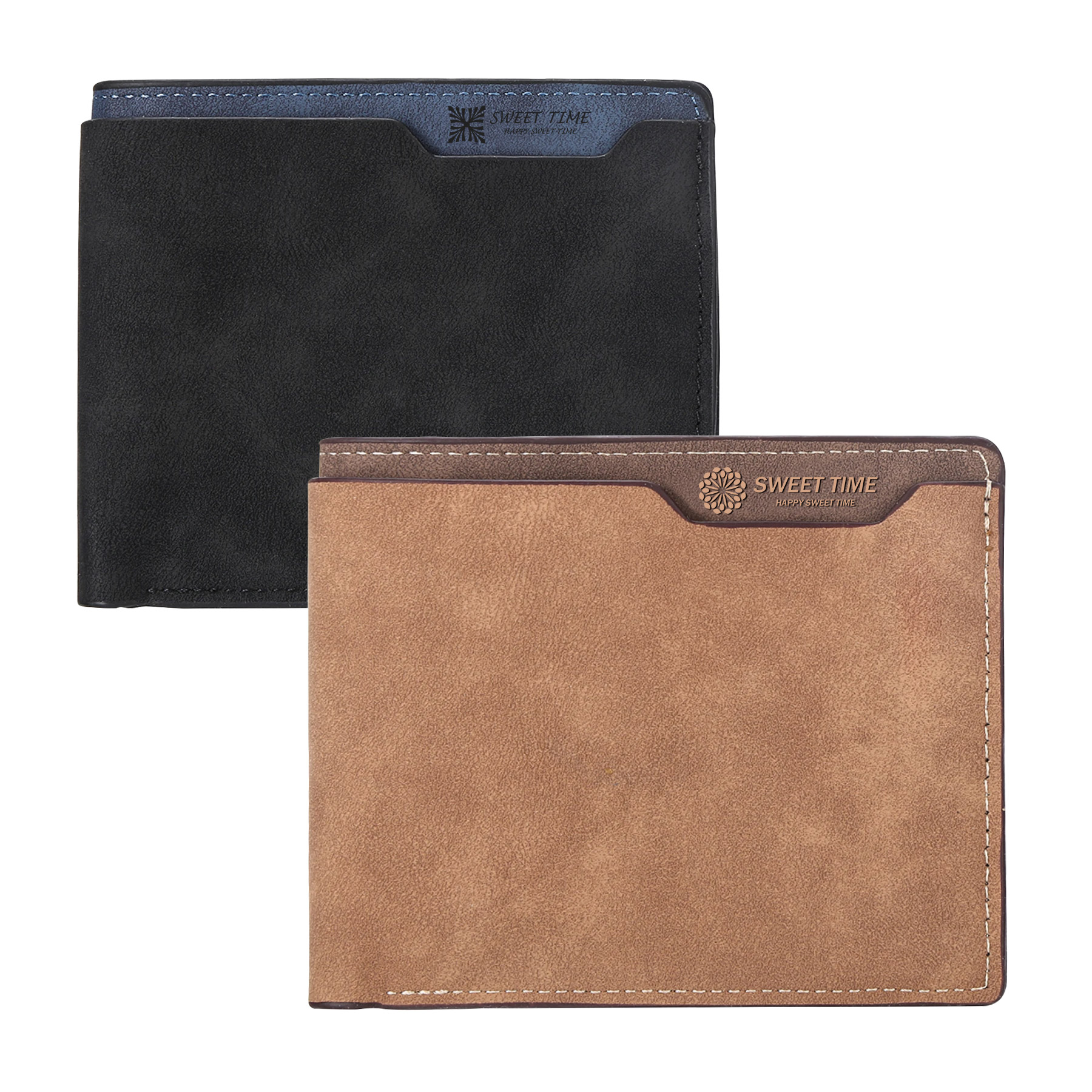 Vintage Leather Wallet 1