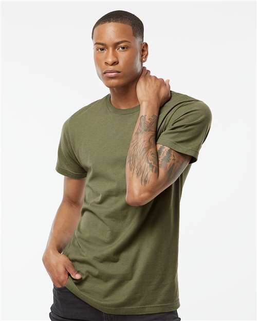 Unisex Fine Jersey T-Shirt - 202 404