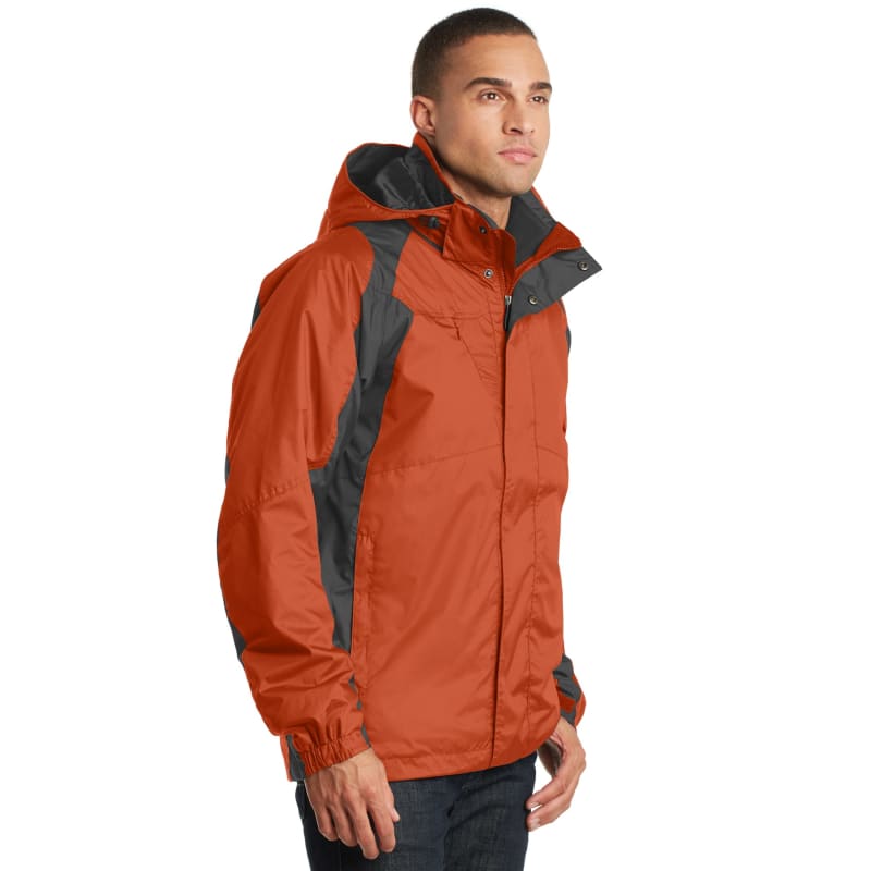 Port Authority Ranger 3-in-1 Jacket. 8