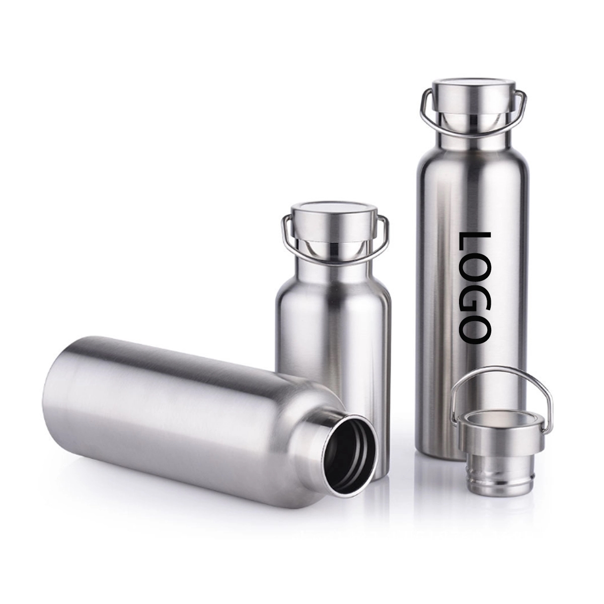 16OZ Tipton Stainless Steel Bottle 3