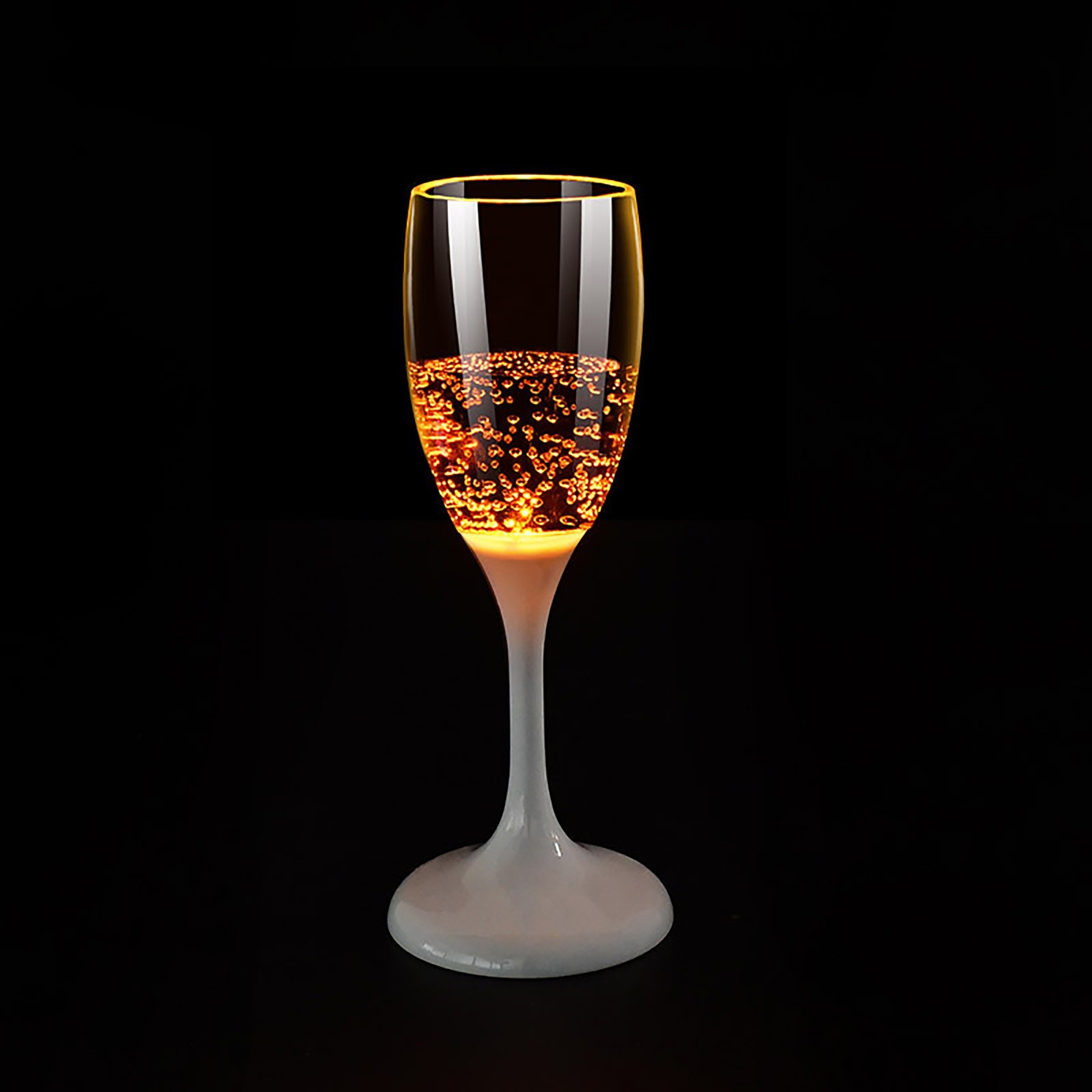 LED Glowing Champagne Cup 2
