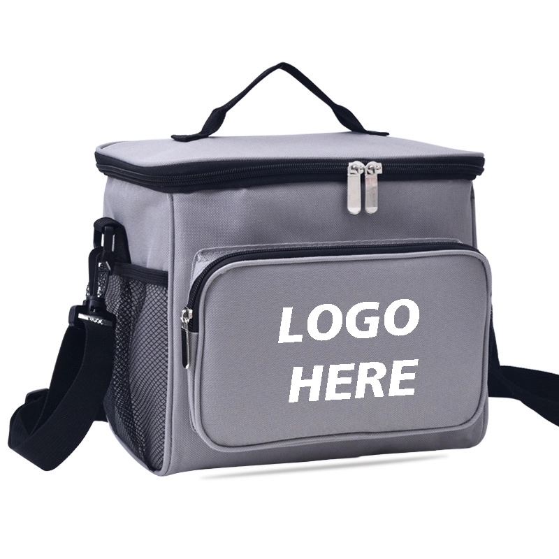 Custom Oxford Fabric Cooler Bags 7
