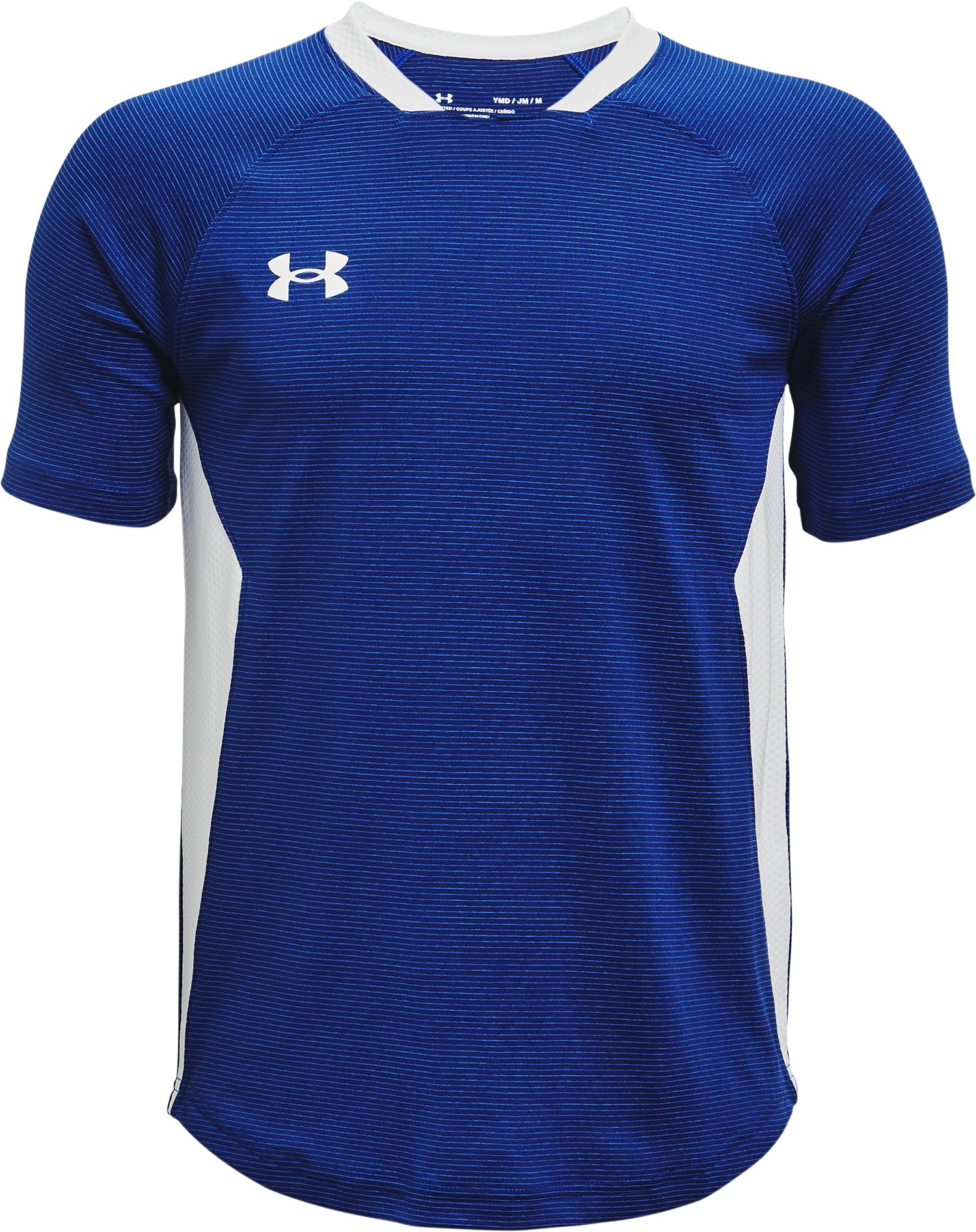 Boys' UA Match 2.0 Jersey 6