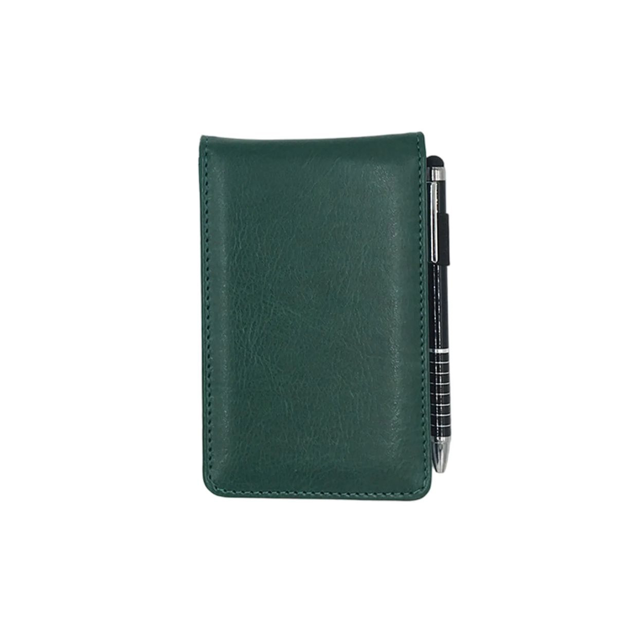 Polyester A7 Notebook with Card Slot and Pen Holder 3