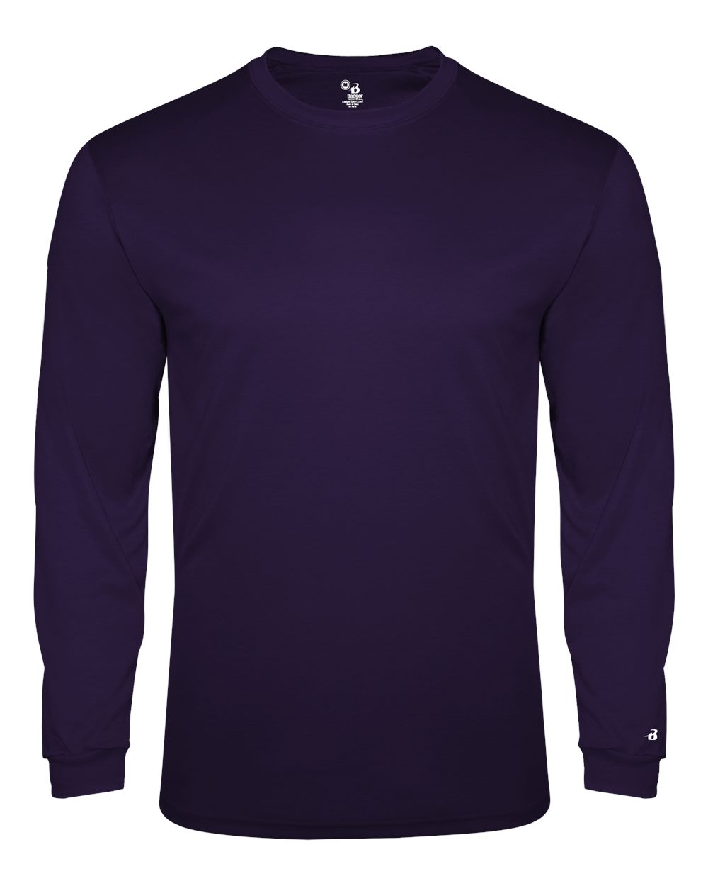 Men's Triblend Performance Long Sleeve T-Shirt - 4944 32