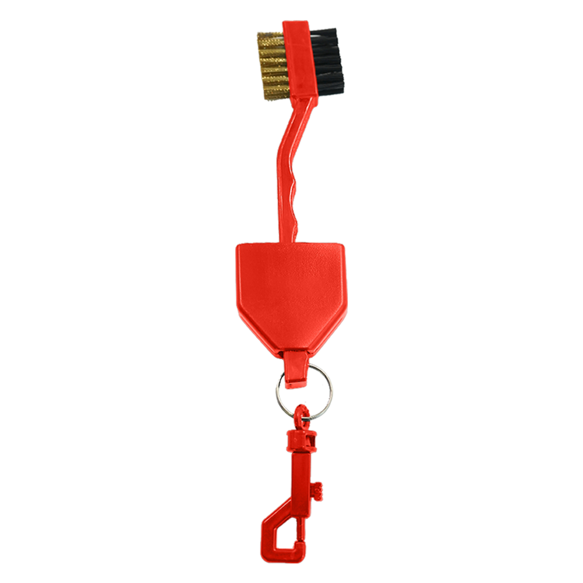 Golf Club Scrub Brush 3