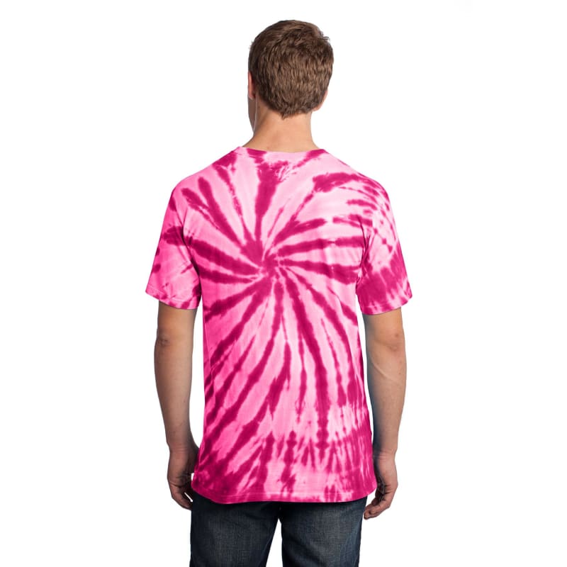 Port & Company - Tie-Dye Tee. 180