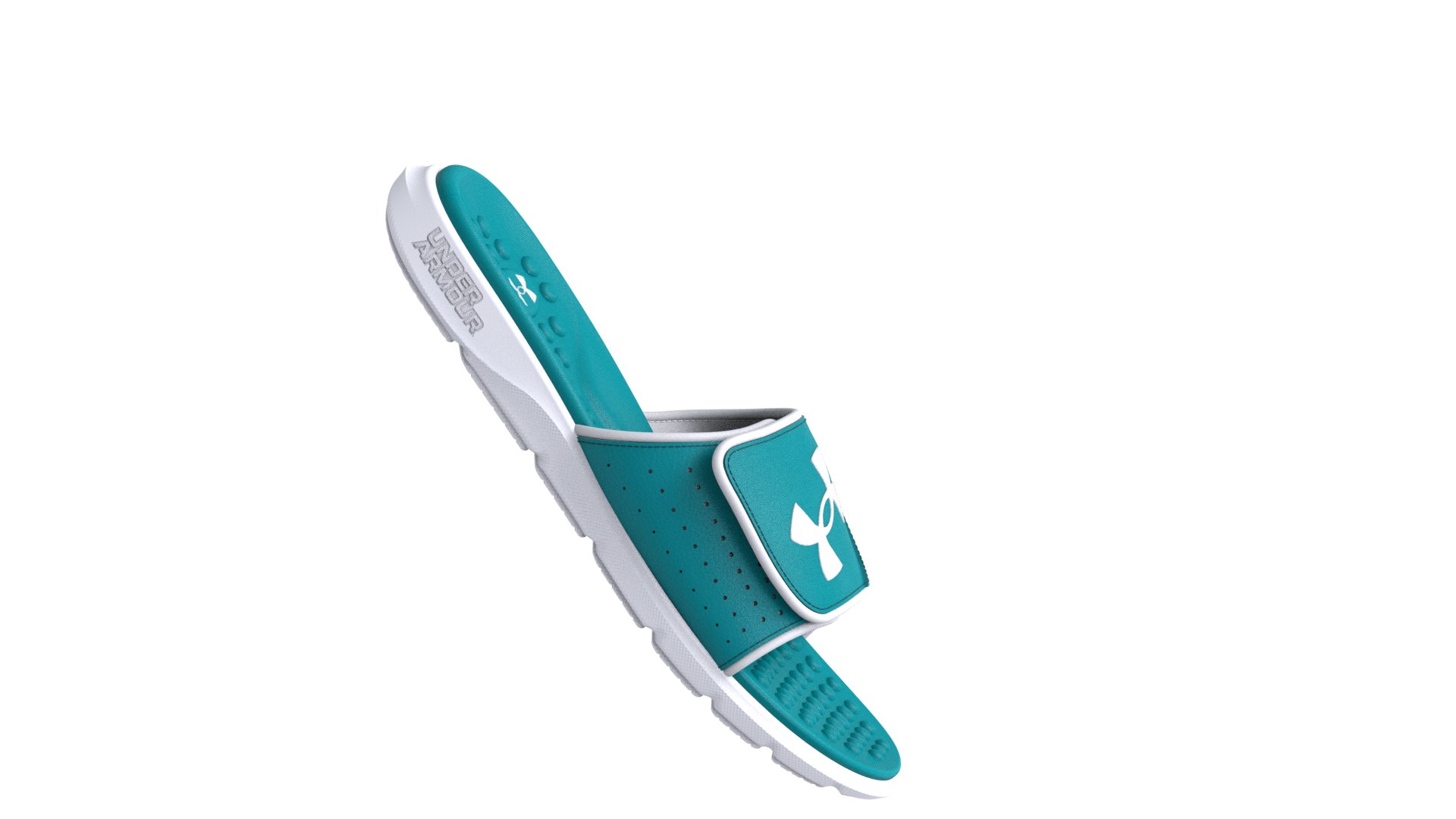 UA Ignite Pro Men's Slides 11