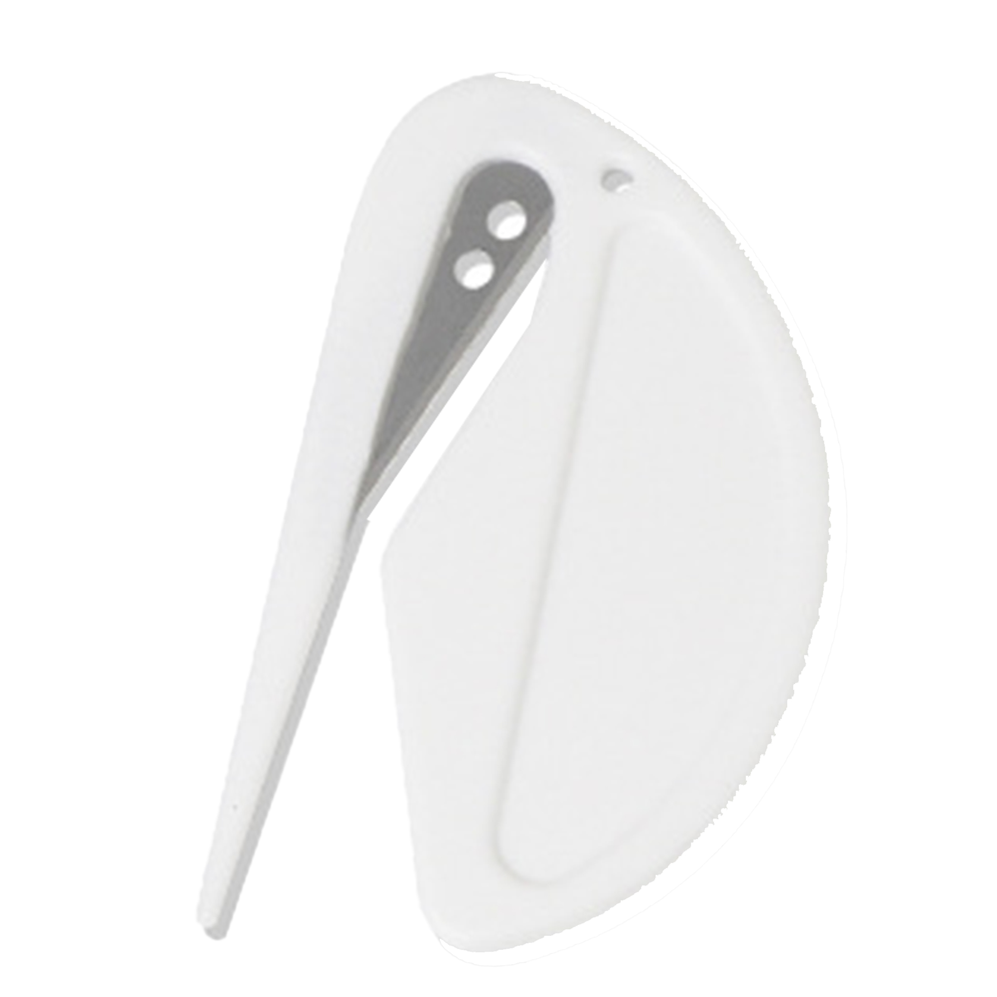 Plastic Paper Letter Opener 7