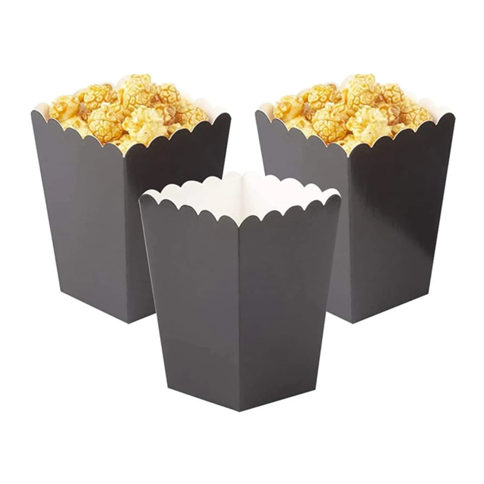 Disposable Popcorn Box 2