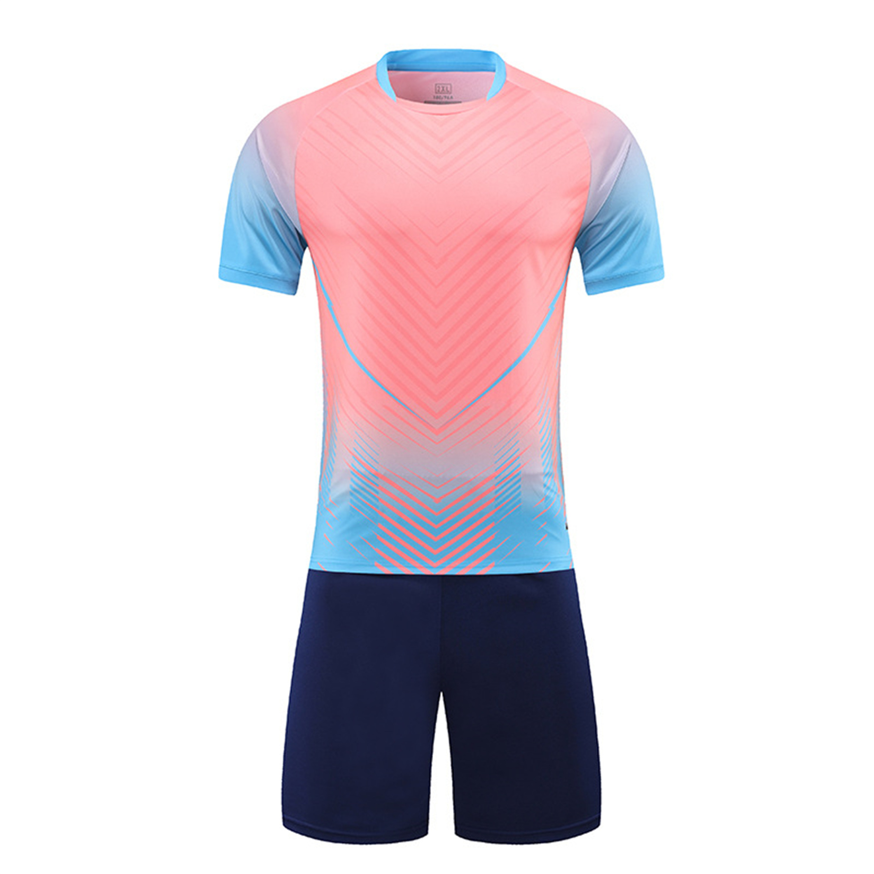 Sport Team Uniform Shirt and Short 13