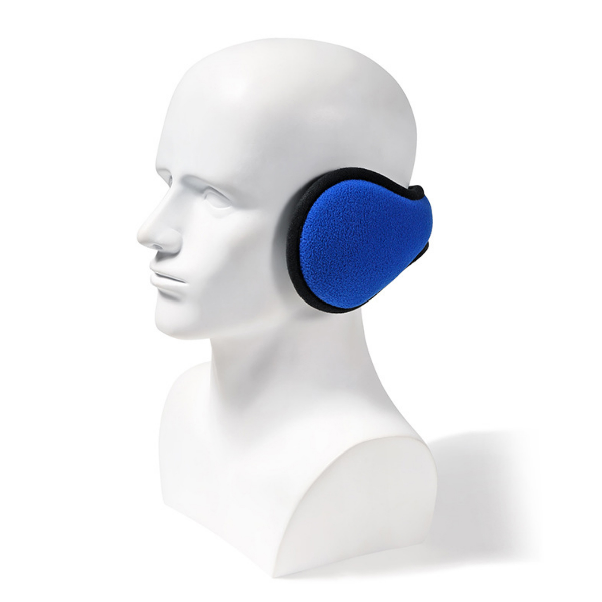 Customizable Fleece Earmuffs Warm Winter Ear Warmers 2