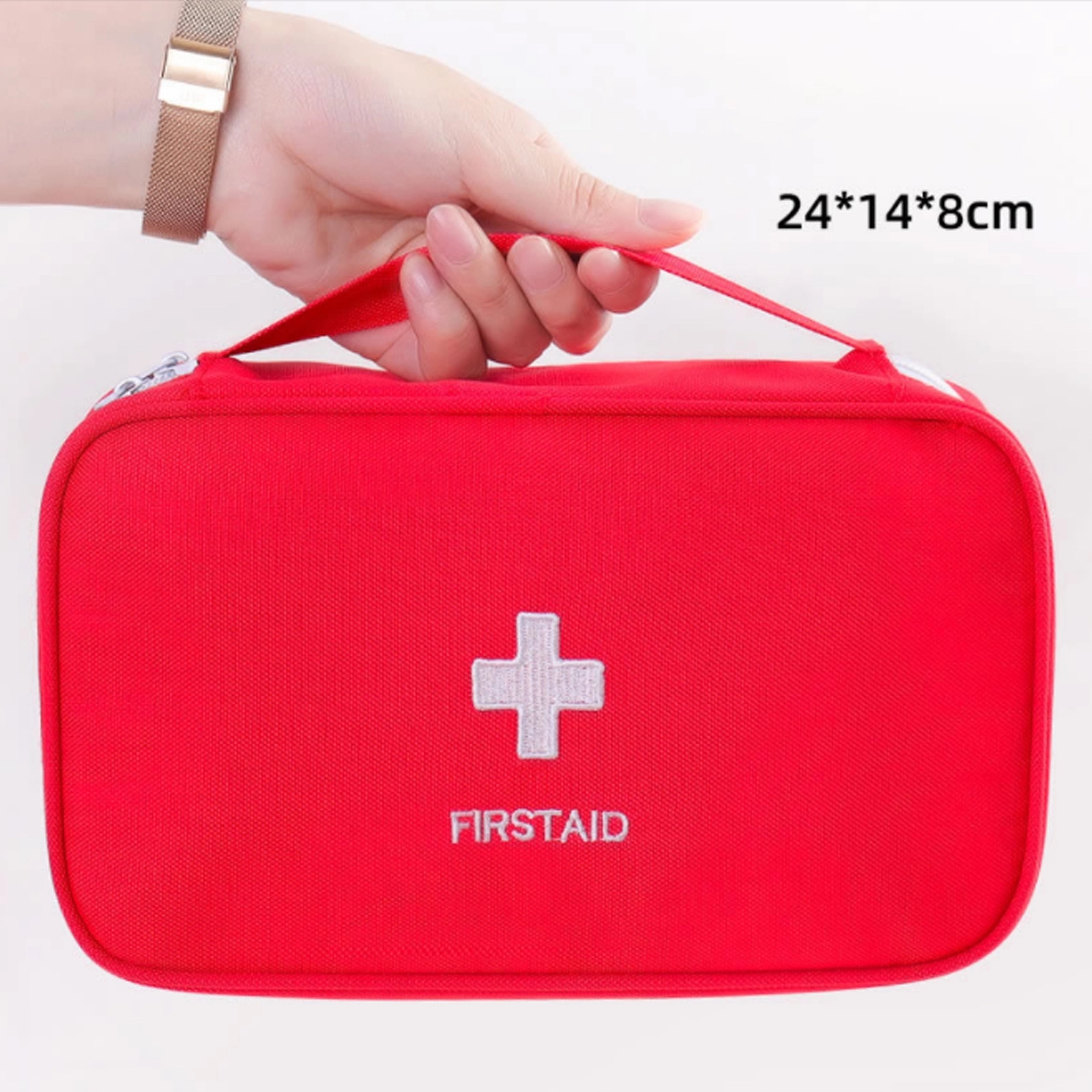 Customize logo First Aid Bag 2