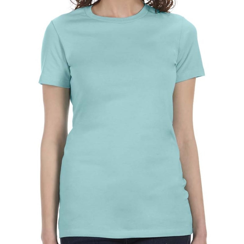 Bella Ladies The Favorite T-Shirt 20