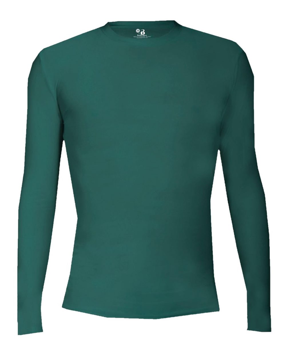 Youth Pro-Compression Long Sleeve T-Shirt - 2605 7