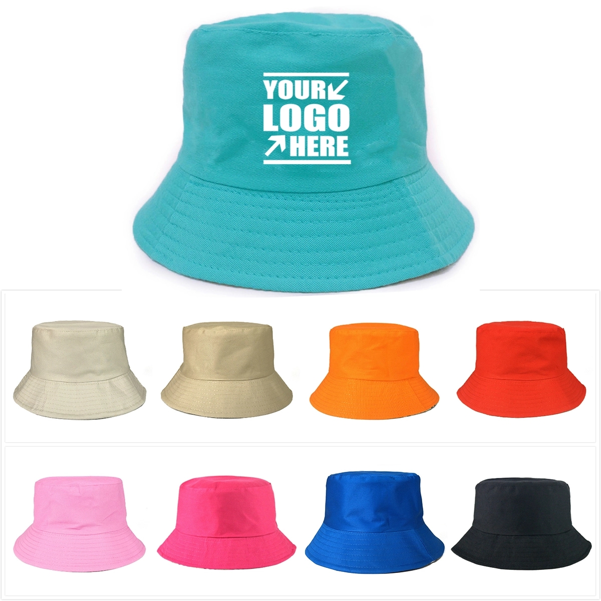 CVC Fisherman Bucket Hat 2