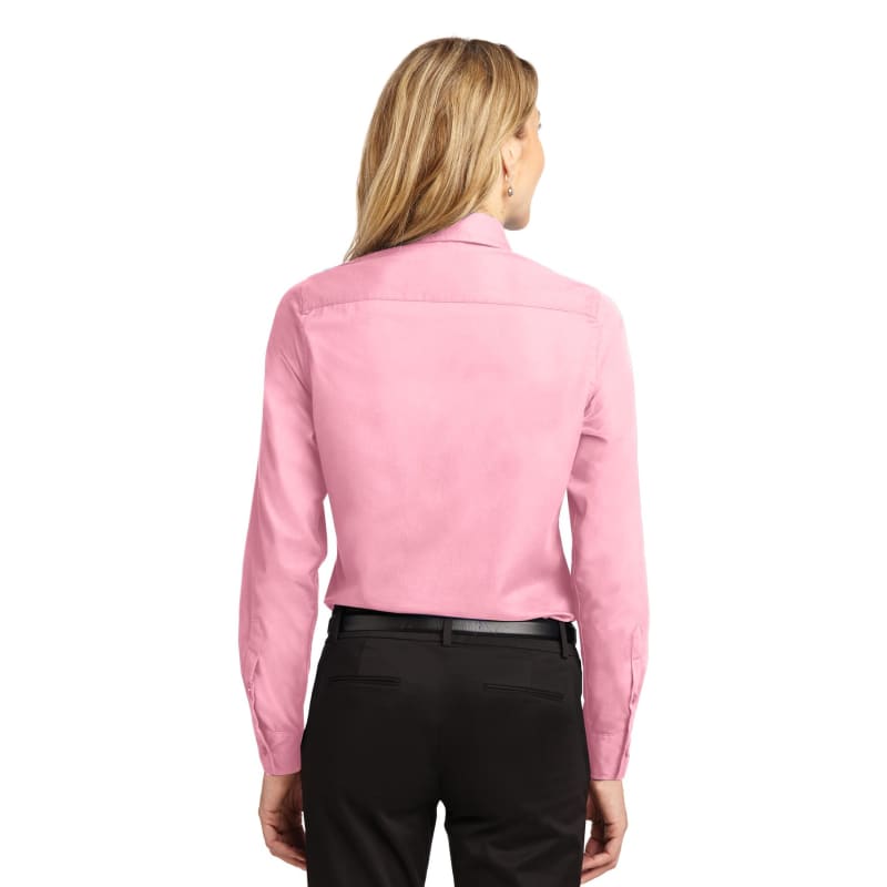 Port Authority Ladies Long Sleeve Easy Care Shirt. 47