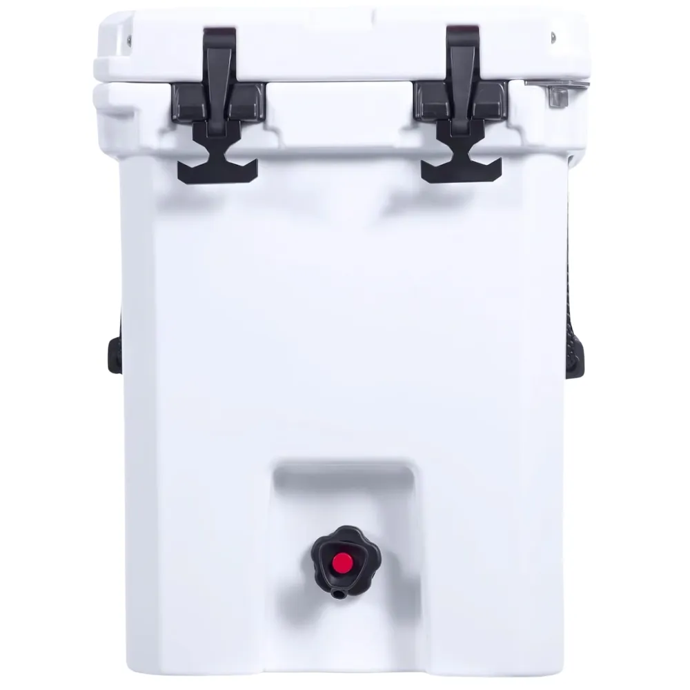 20L Drink Cooler with 2 Molded-in Beverage Holders 8