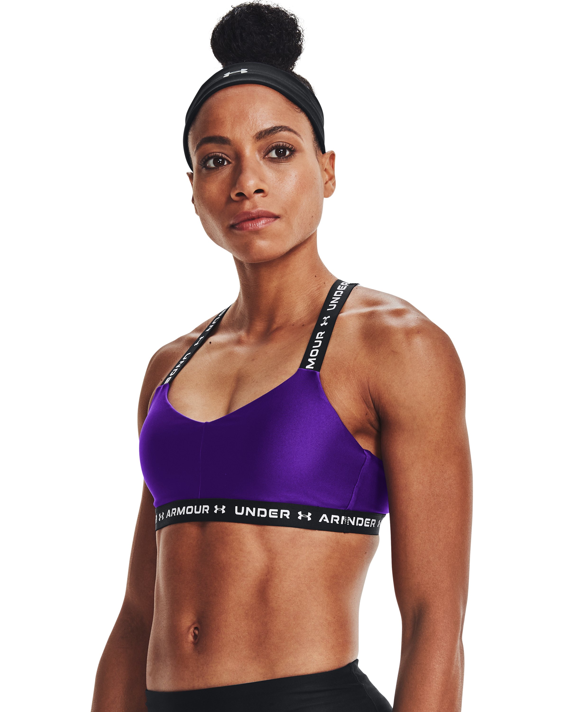 UA Crossback Low Women's Sports Bra 41