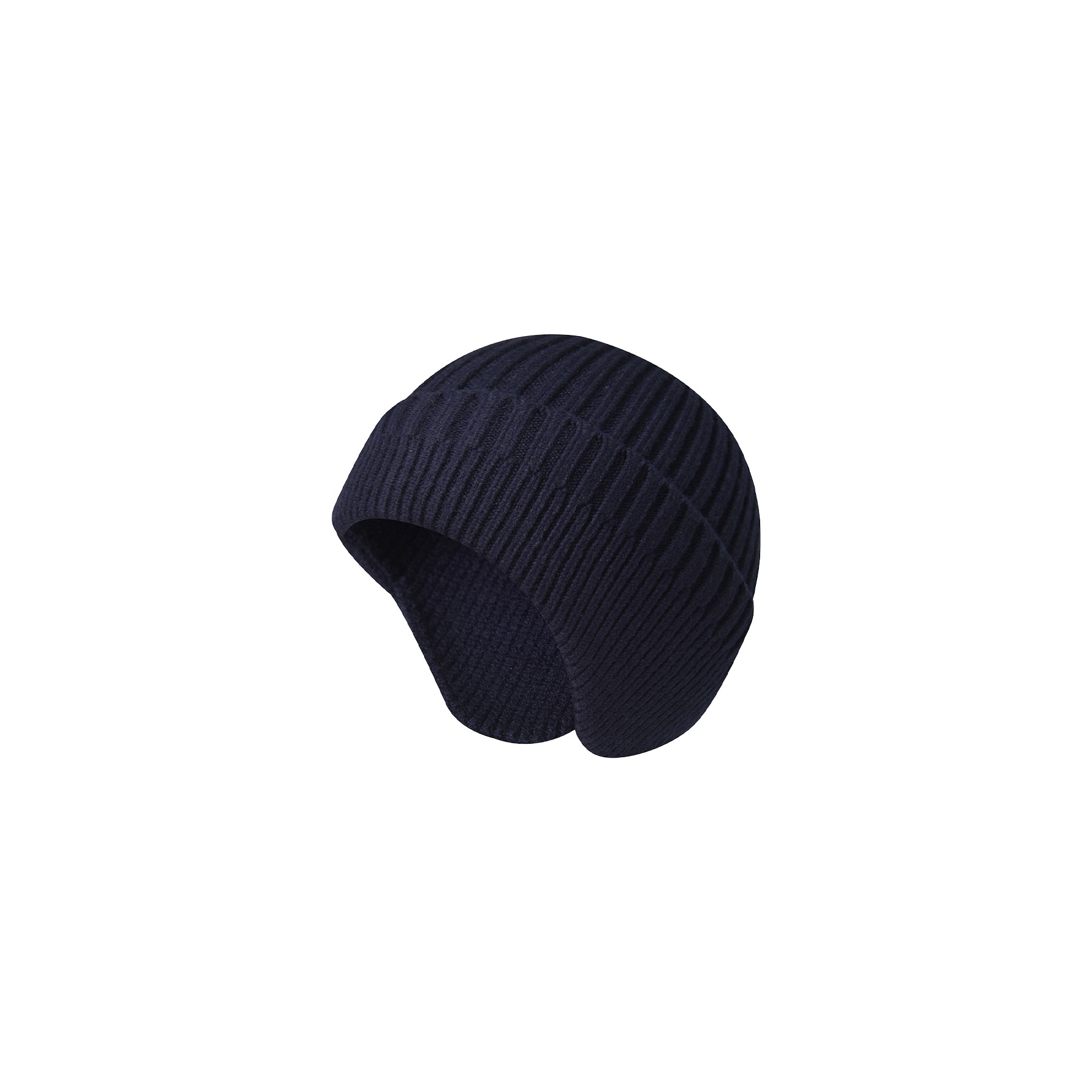 Earmuff Knitted Hat 11