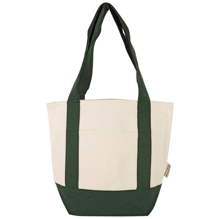 Market Mini 12oz Recycled Cotton Canvas Tote 32