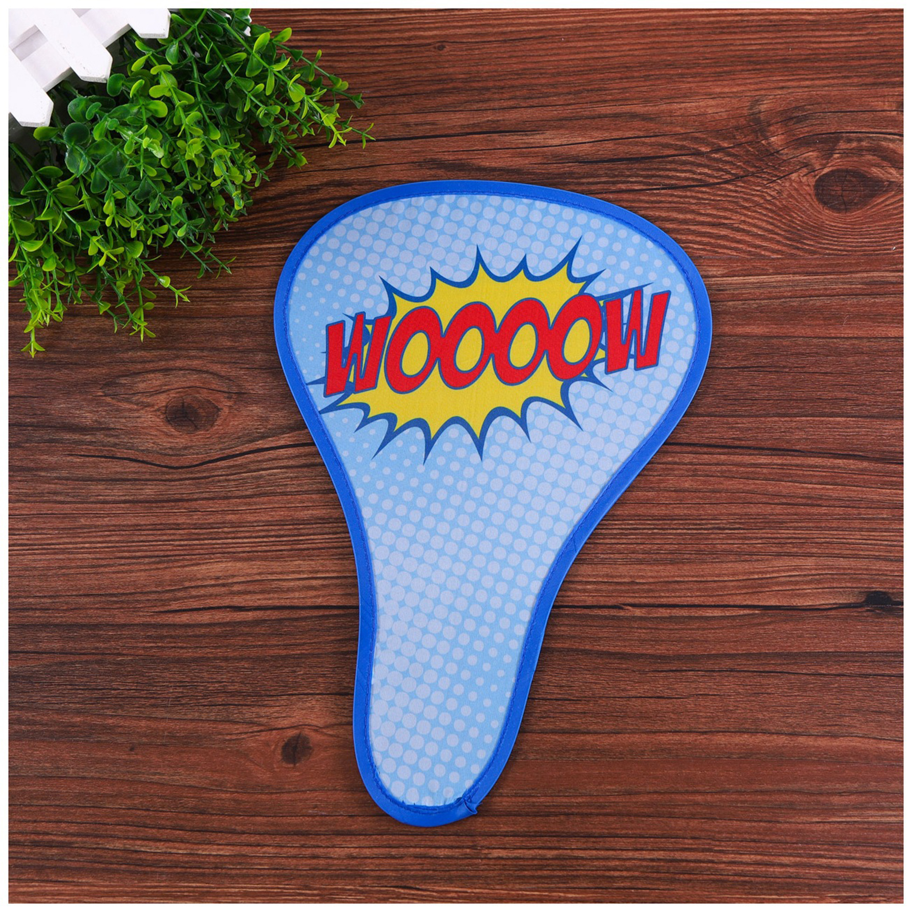 T Shaped Handheld Fan 4