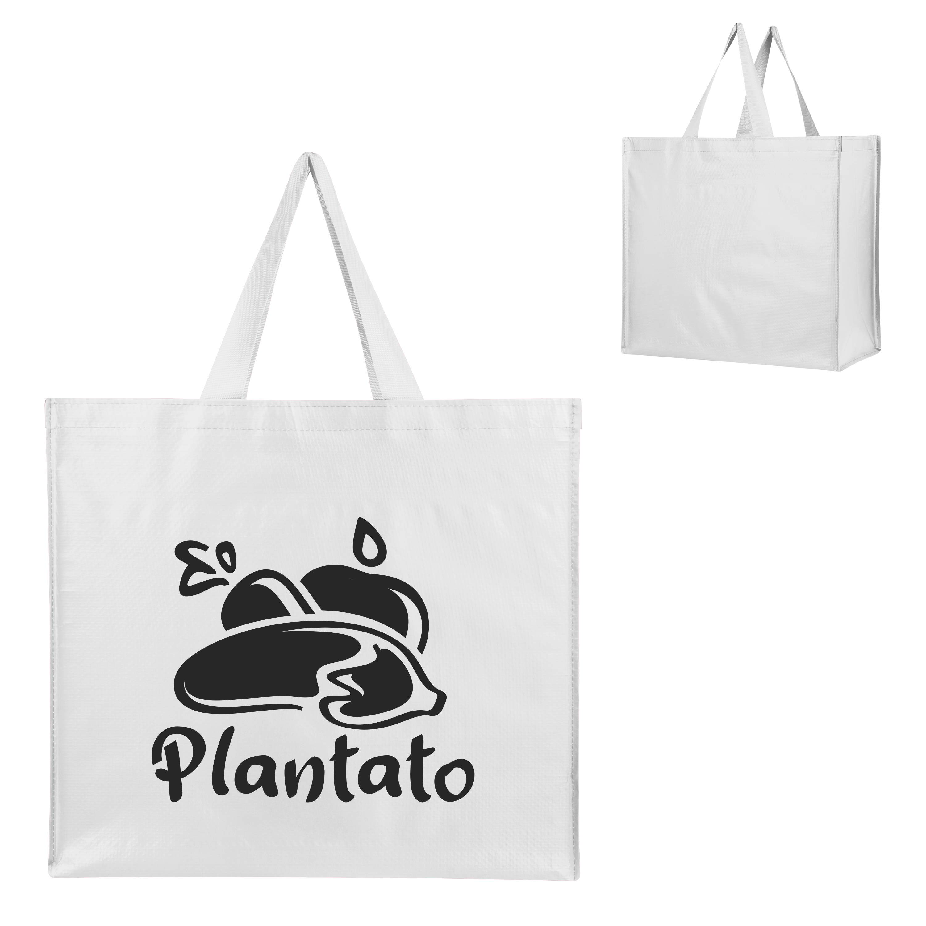 Harvest Haul Recycled Non-Woven Shopper Tote Bag 9