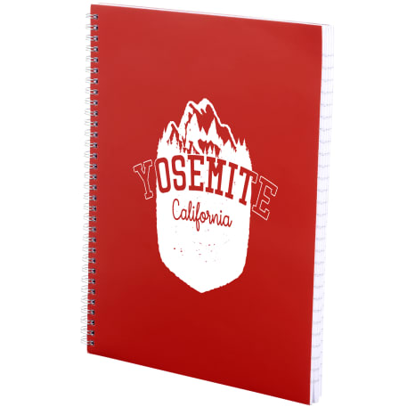 FSC® Mix 8.5" x 11" Remark 1-subject Notebook 162