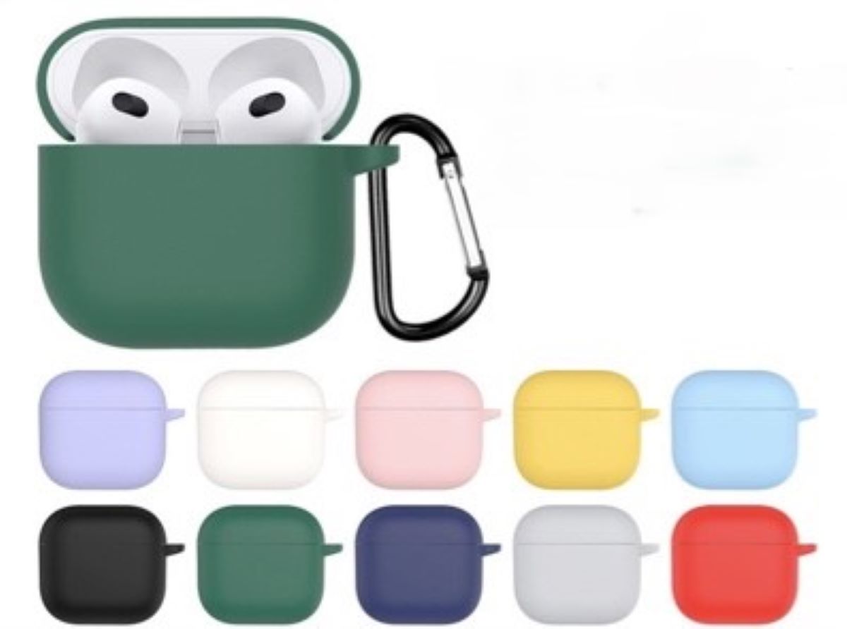 AirPod 3 Silicone Case 3