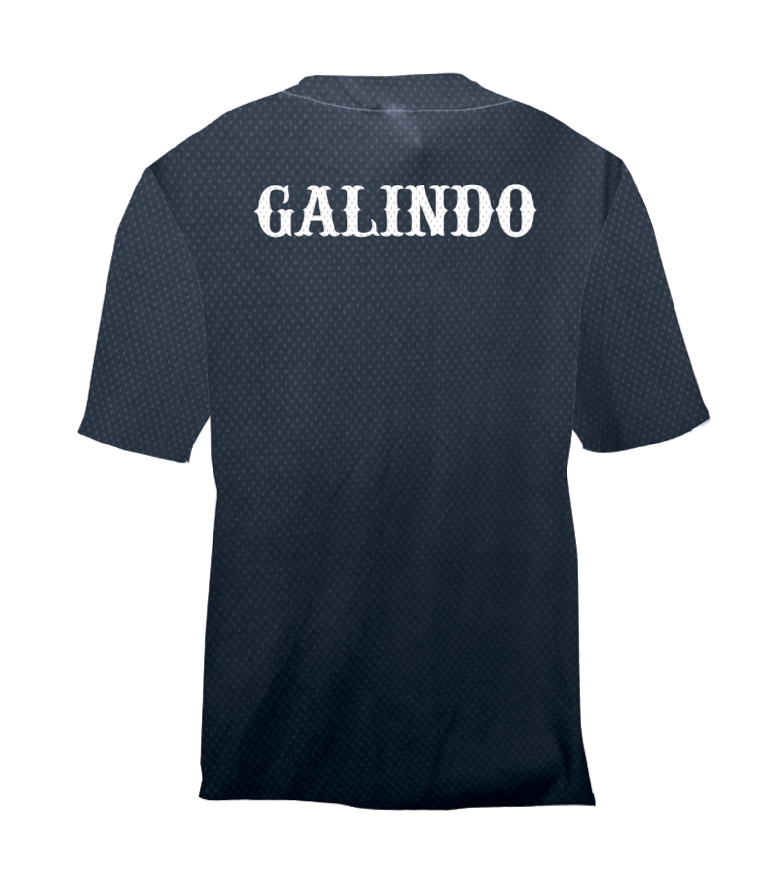 Short Sleeve Jersey Cut and Sew 4