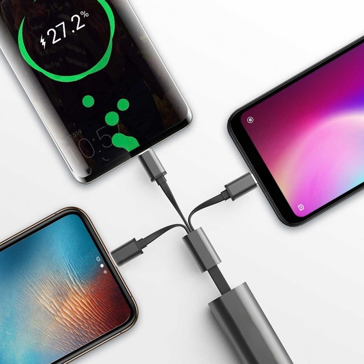 4 in 1 Charging Cable 1