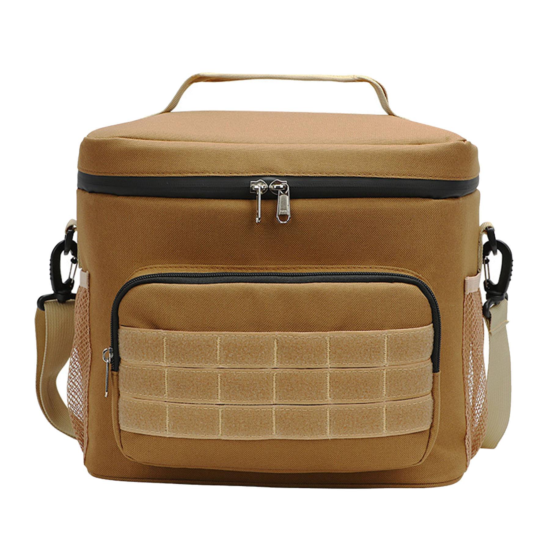 Oxford Fabric Insulated Lunch Bag 5