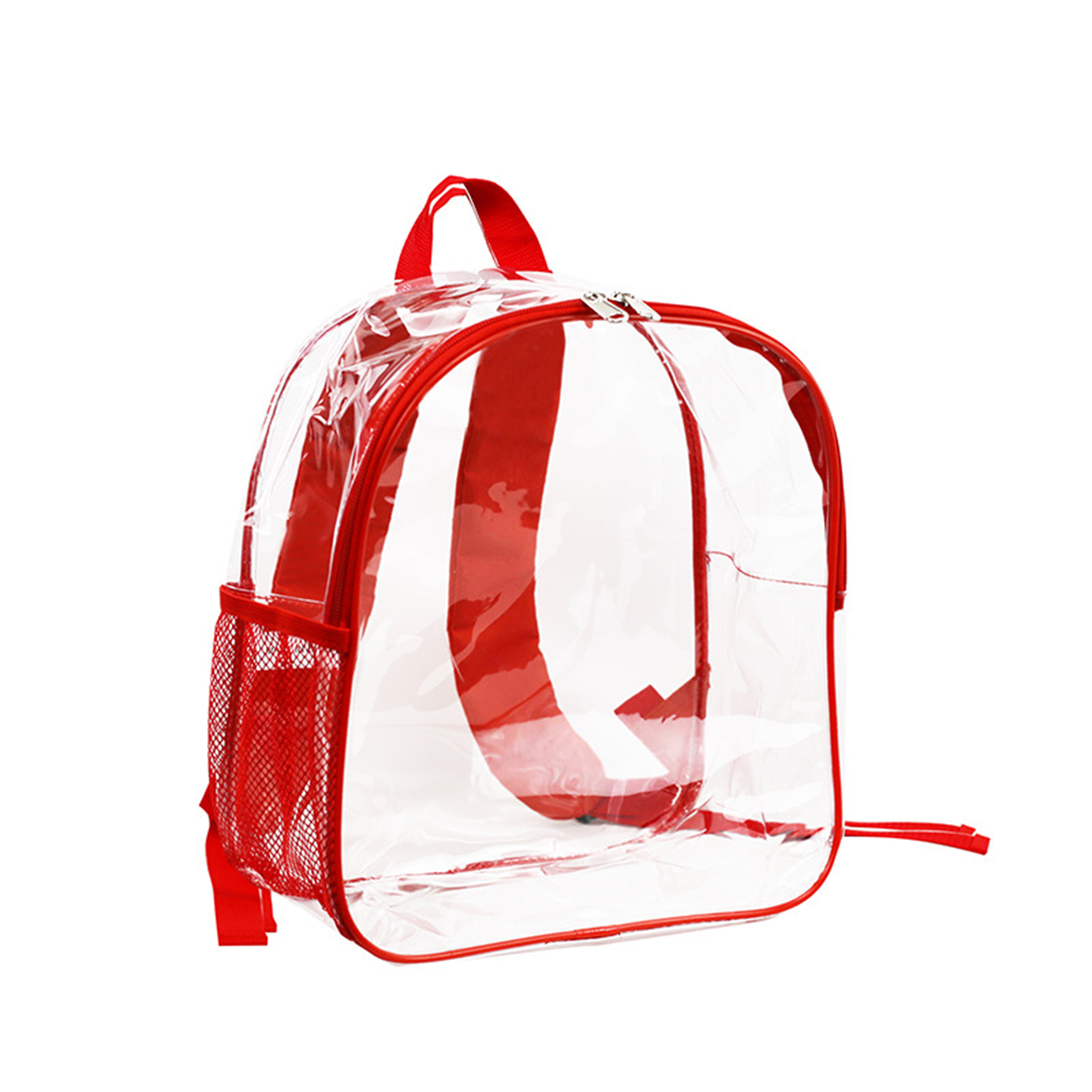 Clear Backpack 3