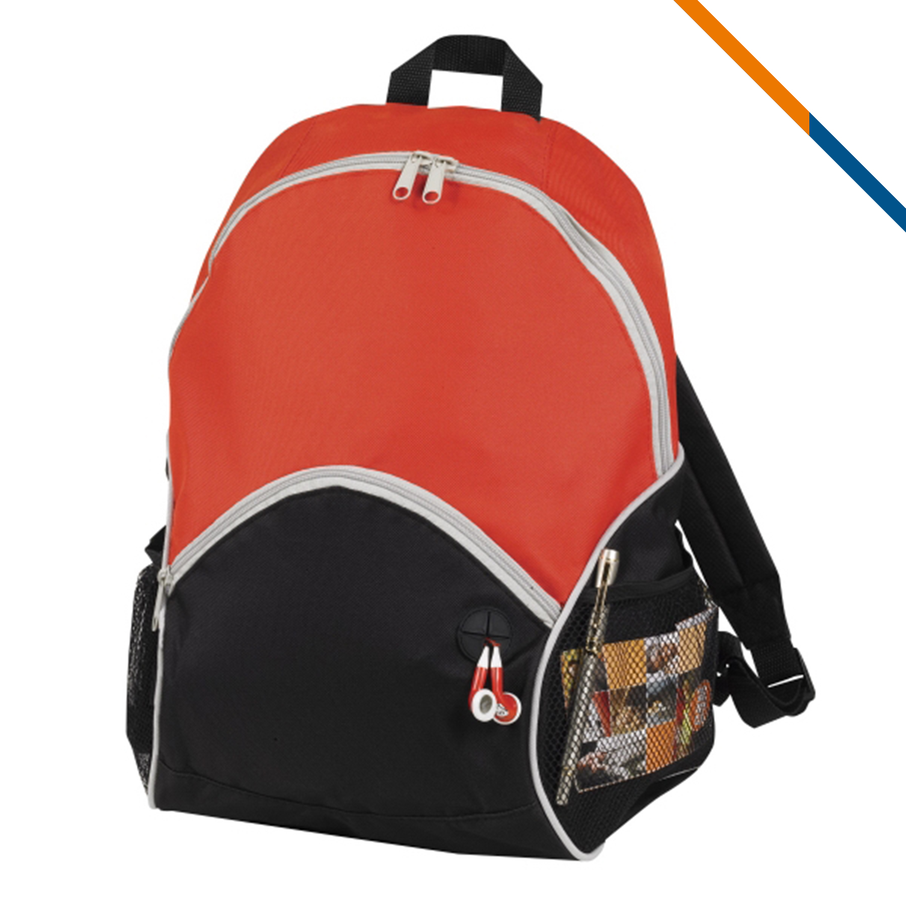 Baren Travel Backpack 9