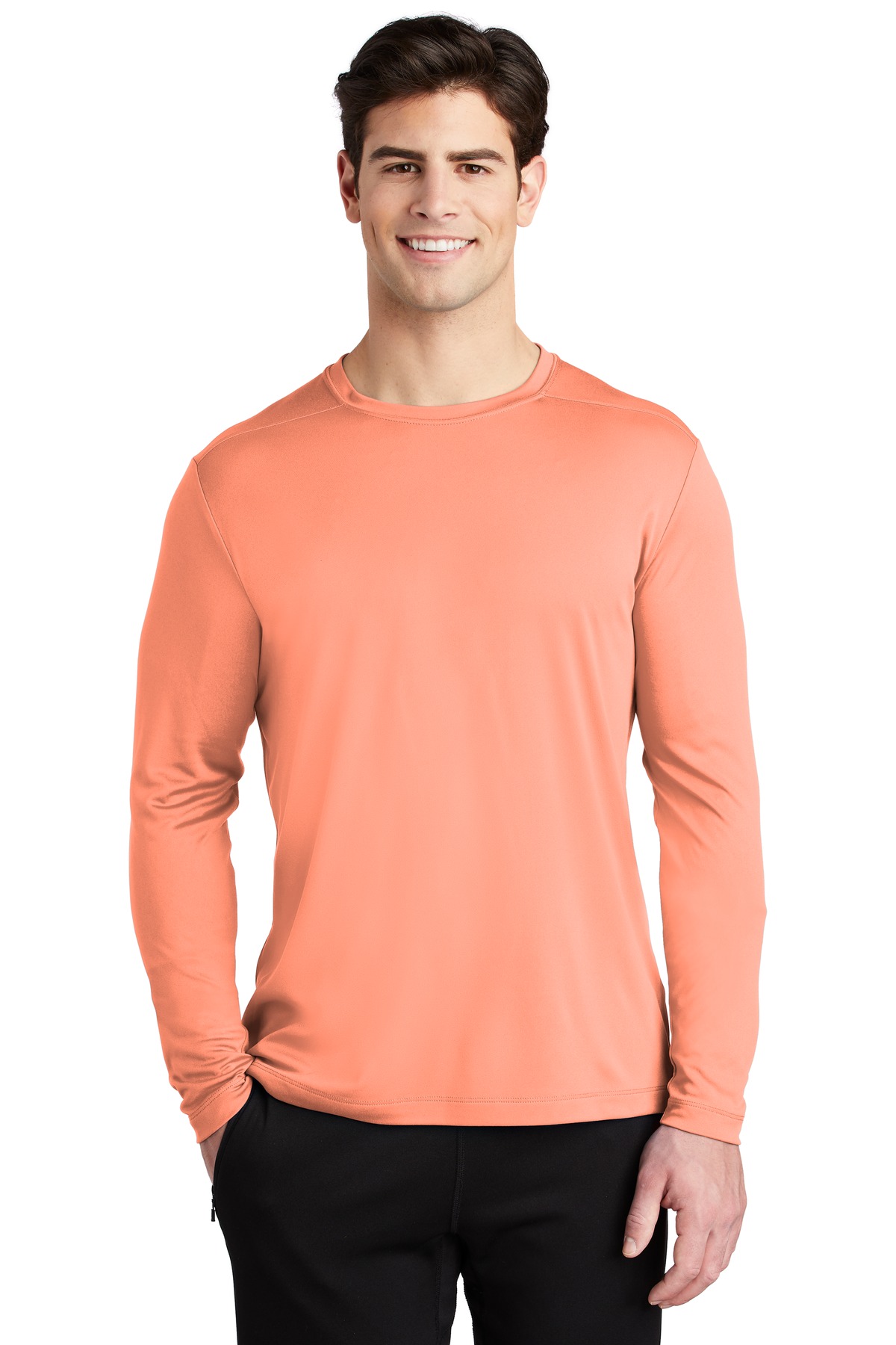 Sport-Tek® Posi-UV Pro Long Sleeve Tee 92