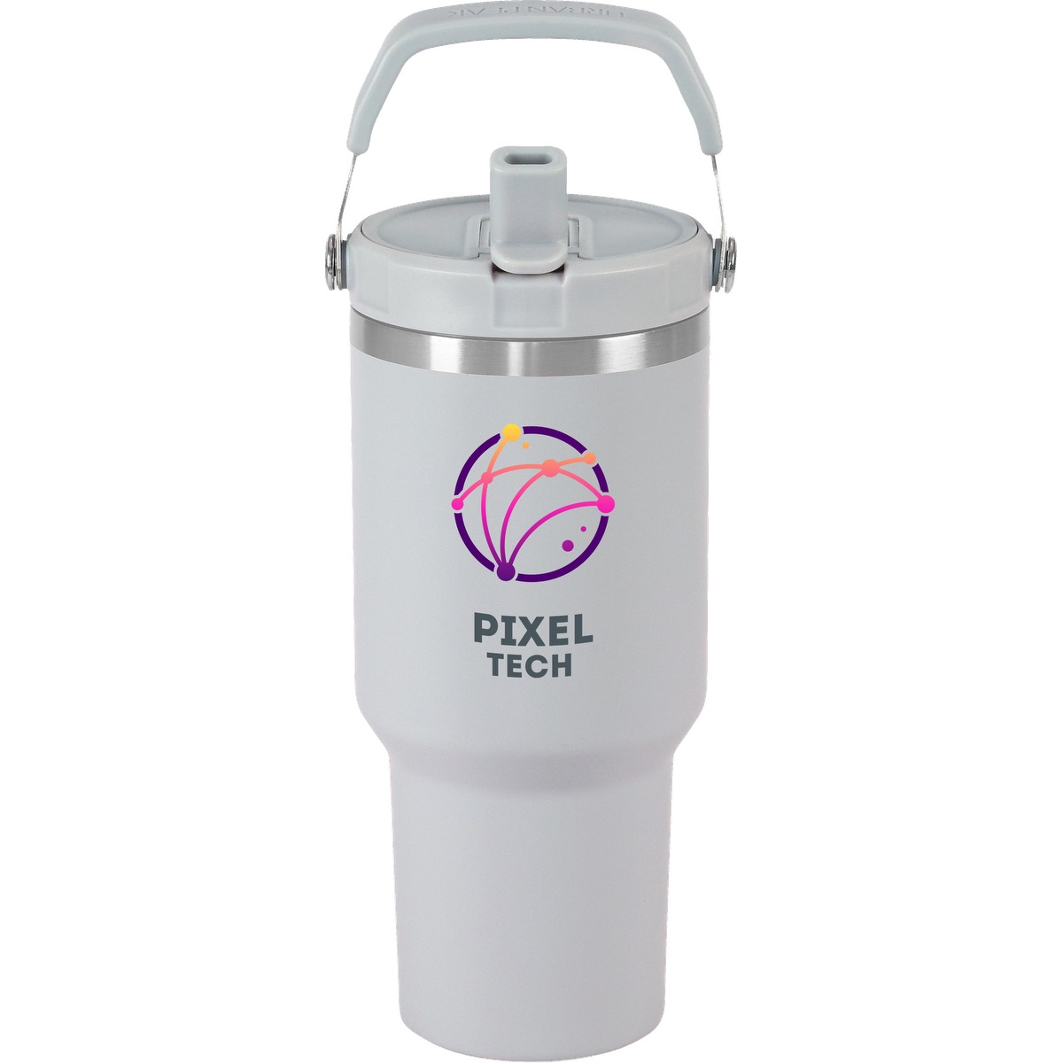 34oz Urban Peak® Pinnacle Flip Straw Tumbler 62
