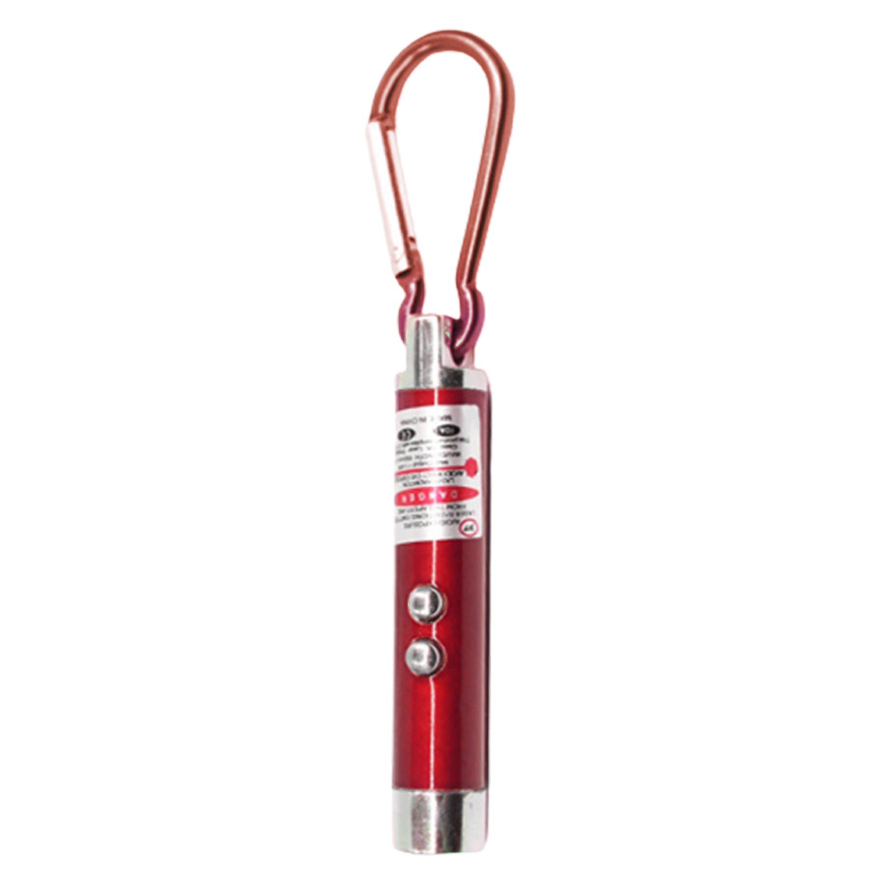 Multi-Functional Flashlight 6